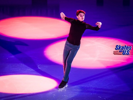 Ice Gallery Skates U.S.
